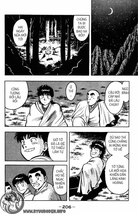 Hoàng Phi Hồng Phần 1, 2, 3 chap 134