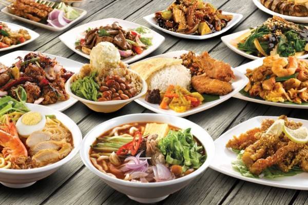 8 Buffet Halal Terbaik di Singapura buat Kamu Pencinta Kuliner