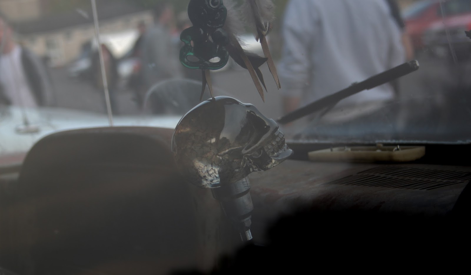 Junk Yard Cruisers Meet Stoney Cove