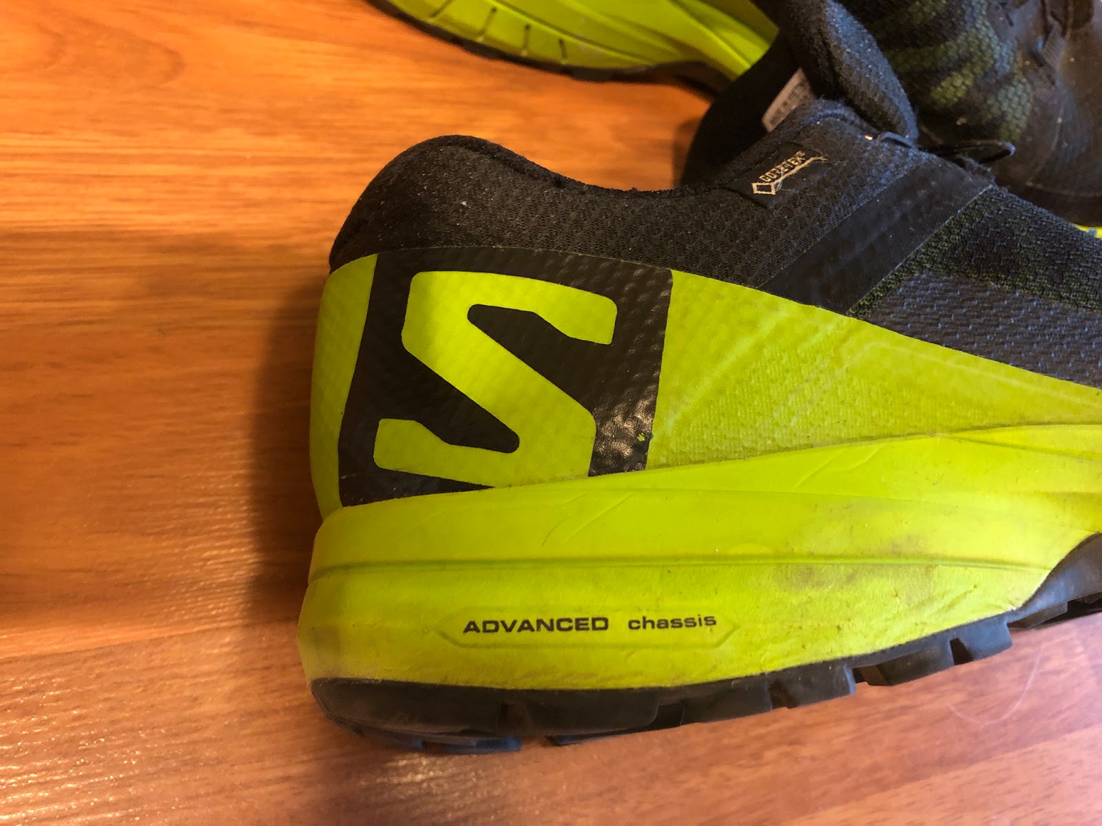 Stige klassekammerat Odysseus Gear Review: Salomon XA Elevate Trail Shoe Trail To Peak