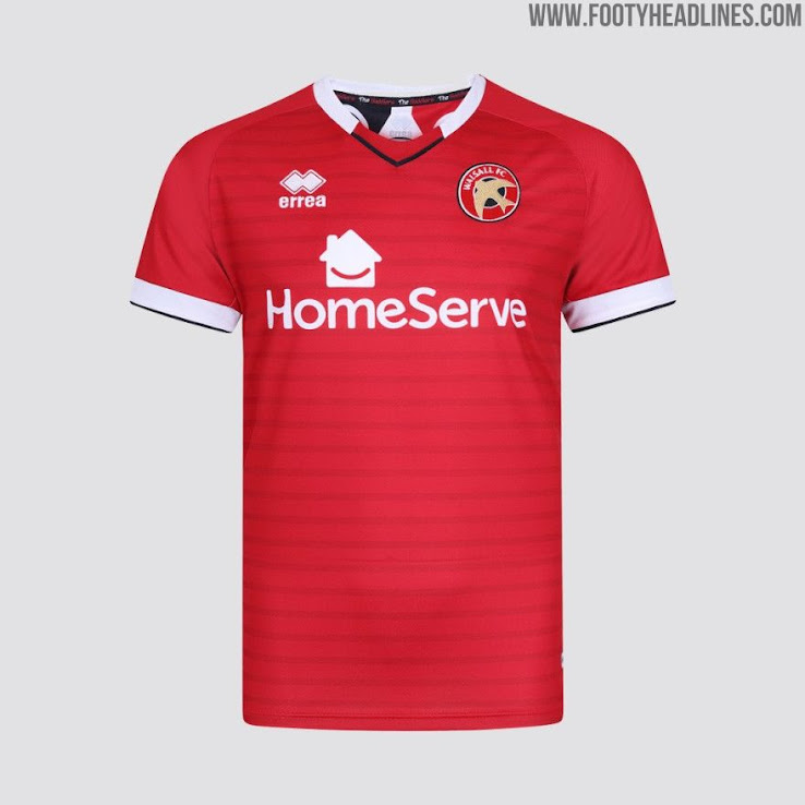 walsall away kit