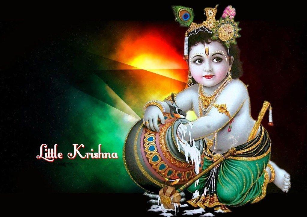 happy janmashtami images wishes