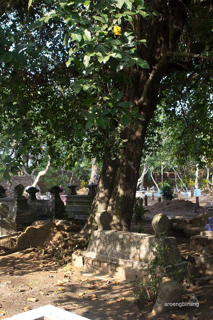 makam marga ewuh panjer kebumen