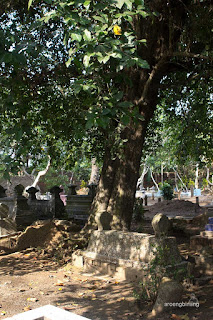 makam marga ewuh panjer kebumen