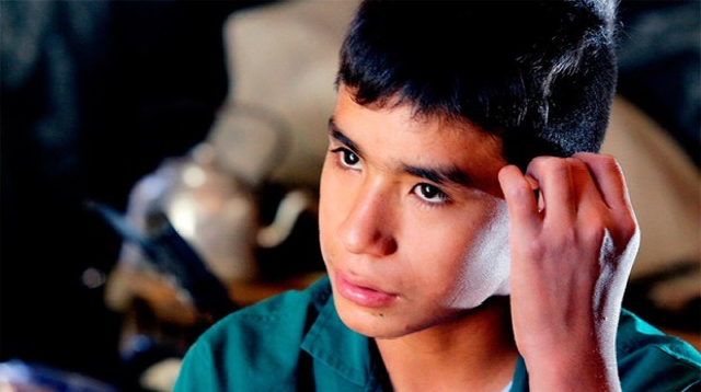 Nico, el niño que a los 12 años ya es profesor de 36 alumnos en su propia escuela Nico, el niño que a los 12 años ya es profesor de 36 alumnos en su propia escuela