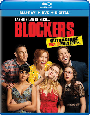 Blockers Blu Ray Cover