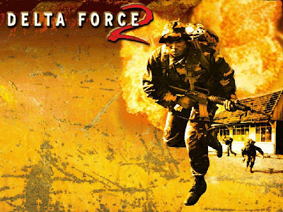  Delta Force 2 PC Game 