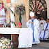 Cientos acuden a la misa en honor de la Virgen de la Candelaria