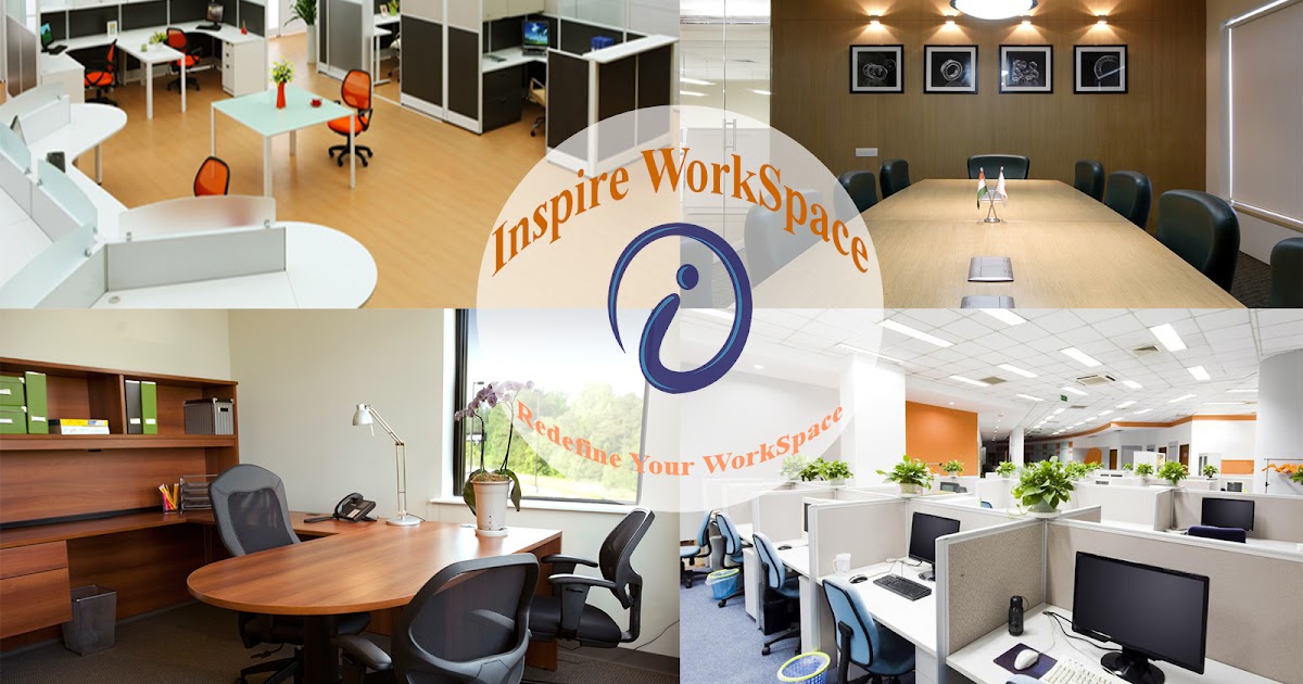 Inspire Plug and Play Office Spaces