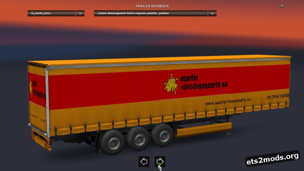 Trailers Pack by Pires_sergio 2 Trailers Pack by Pires_sergio 2