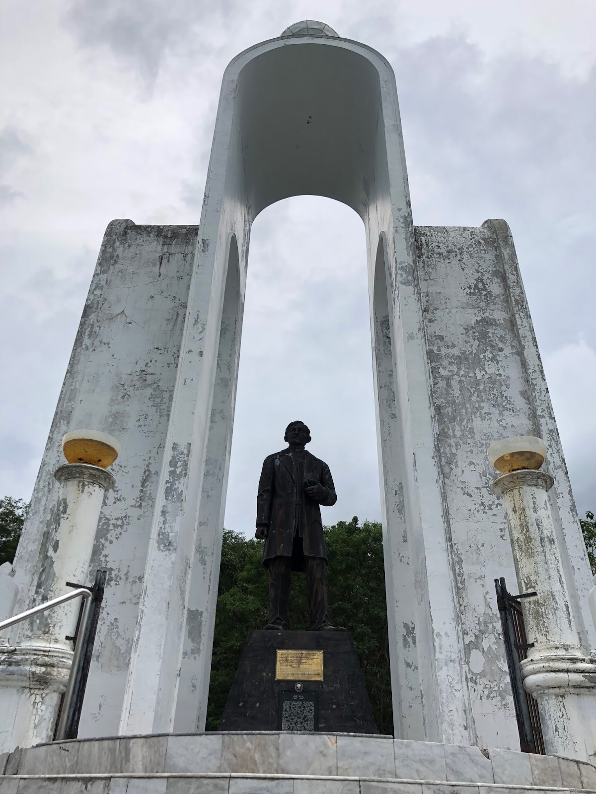 Rizal Shrine Barangay Casat, Bayombong, Nueva Vizacaya; Philippines