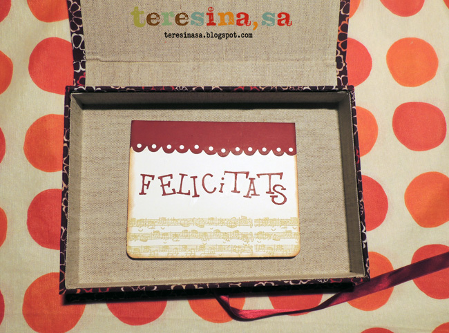 Tutorial caja cartonaje