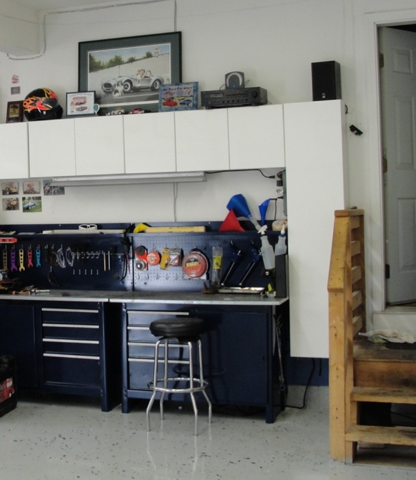 Home Priority The Practical yet Beautiful of IKEA Garage Storages