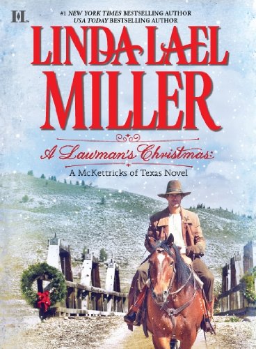 Blog Tour,  Review & Giveaway: A Lawman’s Christmas by Linda Lael Miller (CLOSED)