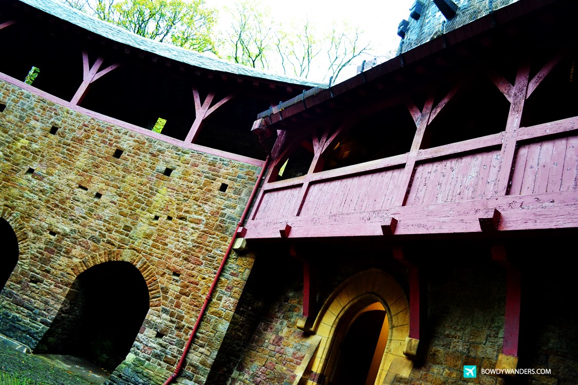 Castell Coch in Wales: A Real Life Fairy Tale Castle You Need To See Castell Coch in Wales: A Real Life Fairy Tale Castle You Need To See