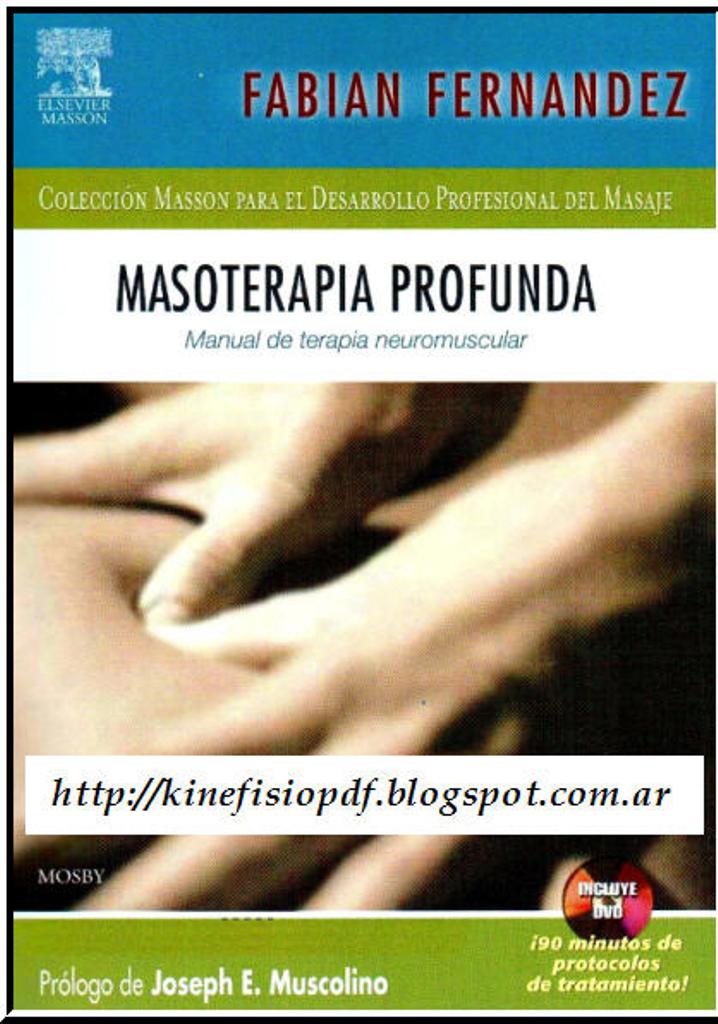 Masoterapia Libros Pdf GuÃa De Masoterapia Para Fisioterapeutas