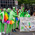 Cristianos se infiltraron en desfile del Orgullo Gay en Toronto, nadie esperaba esto