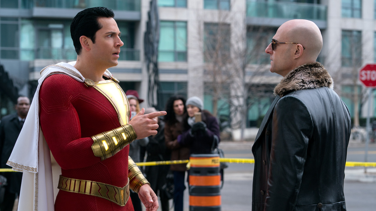 SHAZAM! CRÍTICA DE ESTREIA | SHAZAM!