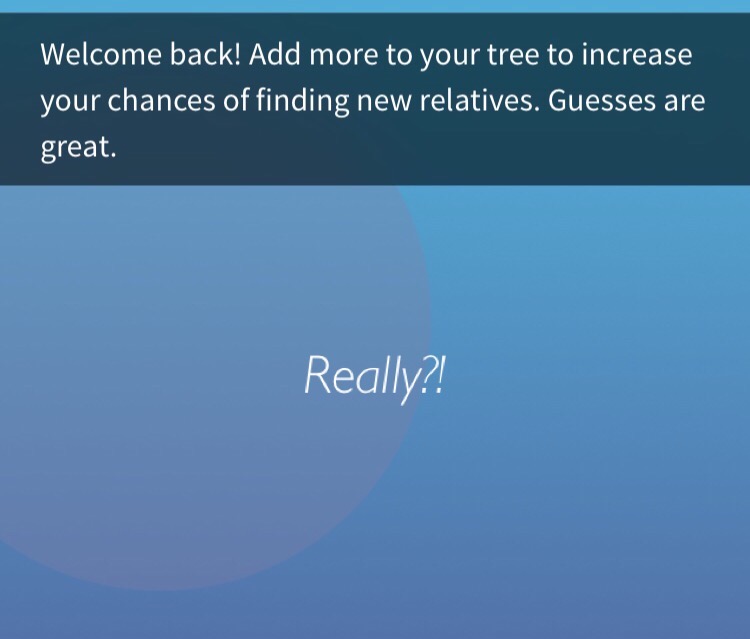 Know Their Stories: We’re Related…. Or Are We?