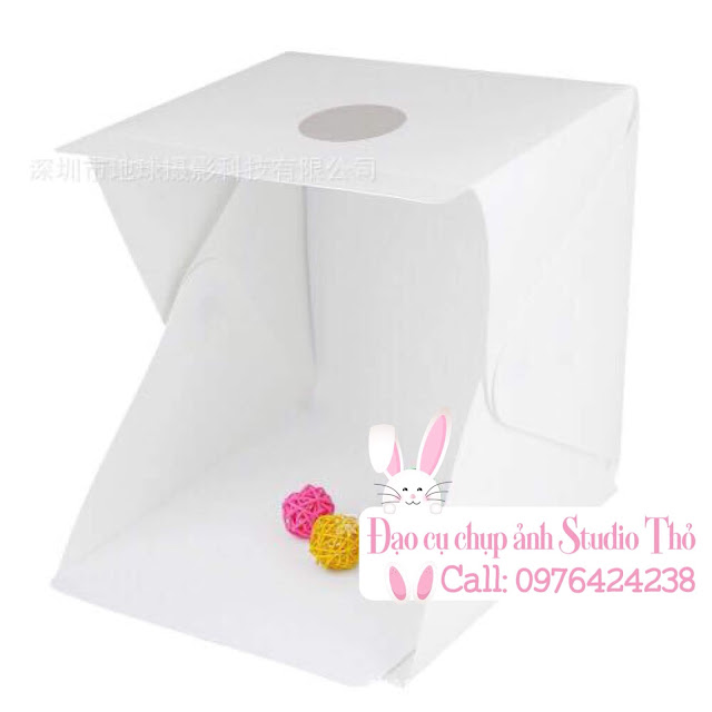 Shop bán hộp chụp ảnh tích hợp đèn led tại Quán Thánh Shop ban hop chup anh tich hop den led tai Quan Thanh