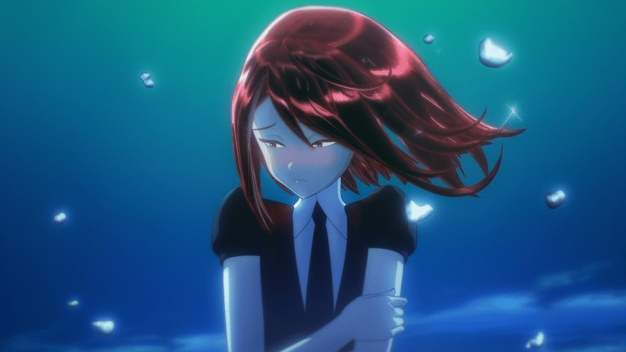 Houseki no Kuni EP 12 END Bedo
