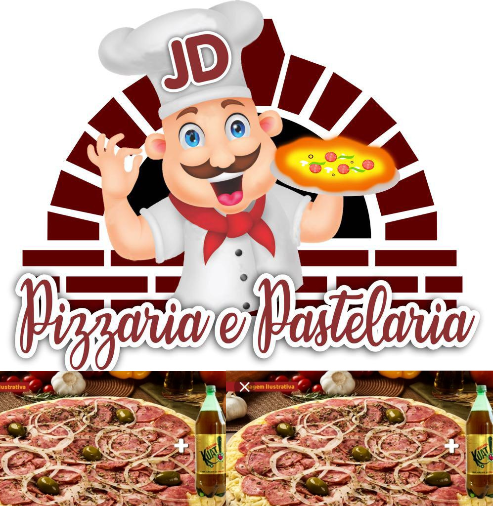 Grande Promoção na Pizzaria e Pastelaria JD Blog Macajuba 24 Horas