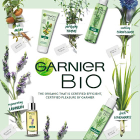 Garnier Bio Product Line
