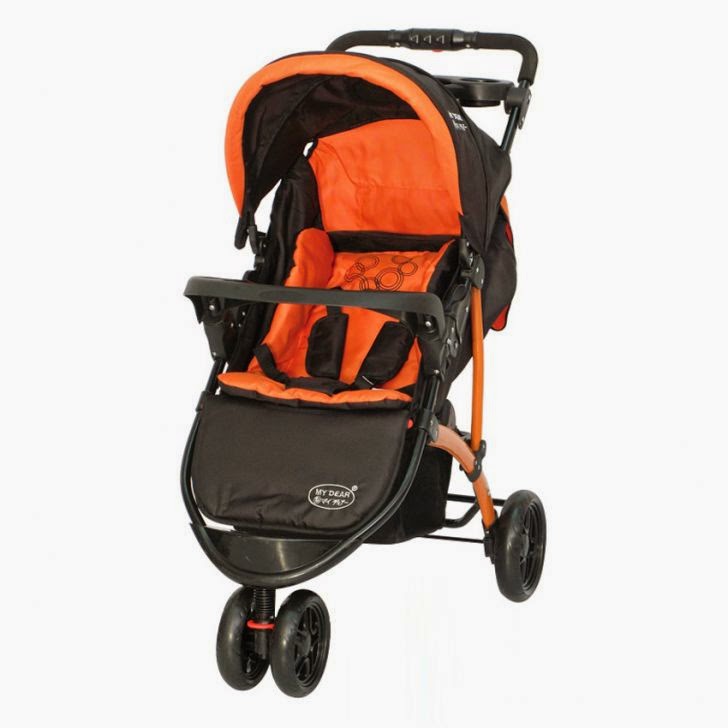 my dear stroller
