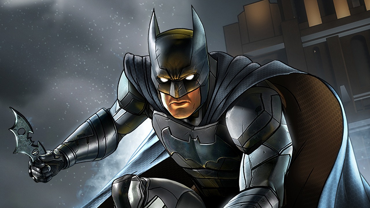 Rapsódia Boêmia: Crítica - Batman: The Enemy Within