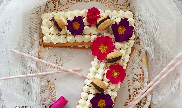 La mia Cream Tart La mia Cream Tart