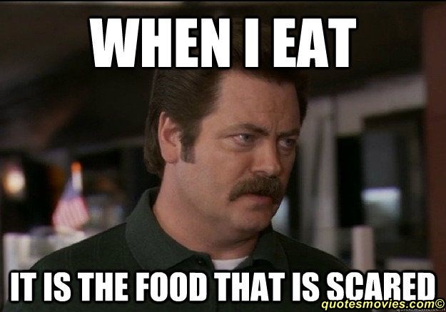 Top Quotes of Ron Swanson Top Quotes of Ron Swanson