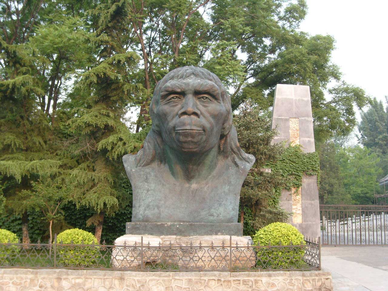Zhoukoudian Peking Man Site China Traveling Tour Guide