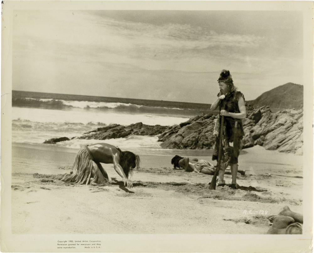Robinson Crusoe - Luis Buñuel 