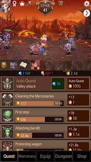 Dark Chaser Idle RPG Mod Apk v27.0 Terbaru Dark Chaser Idle RPG Mod Apk v27.0 Terbaru