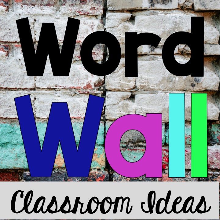 Making A Custom Word Wall