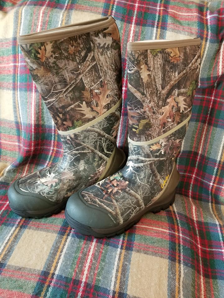 cabela's zoned comfort trac 1200