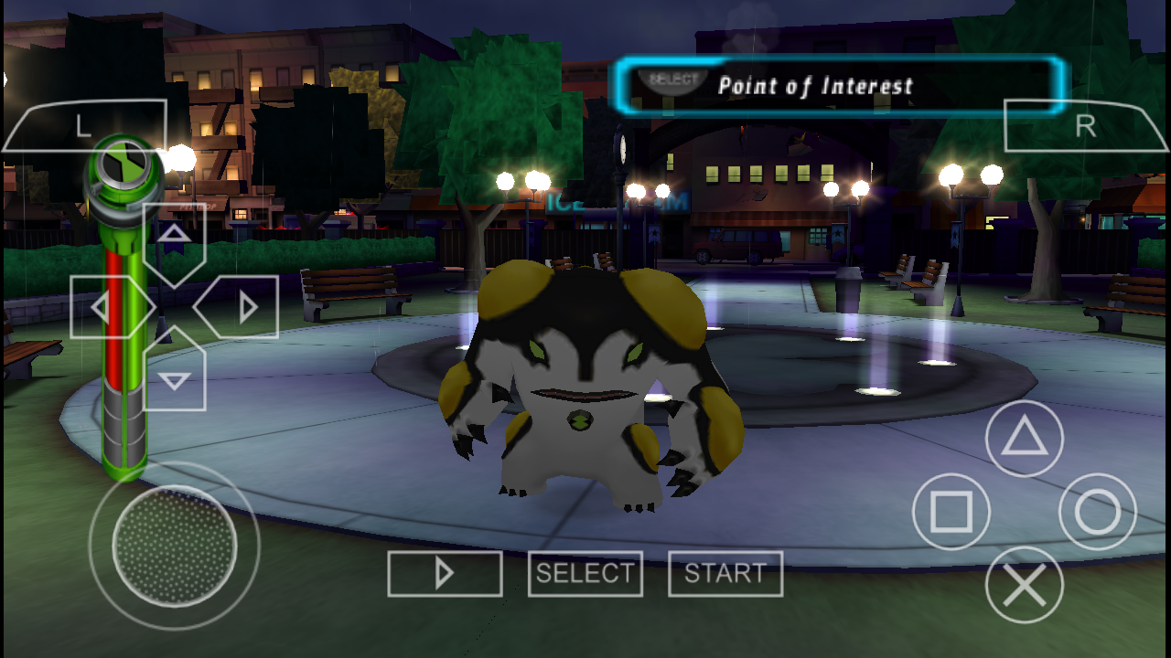 Ben 10 Vilgax Attack Game Download For Android