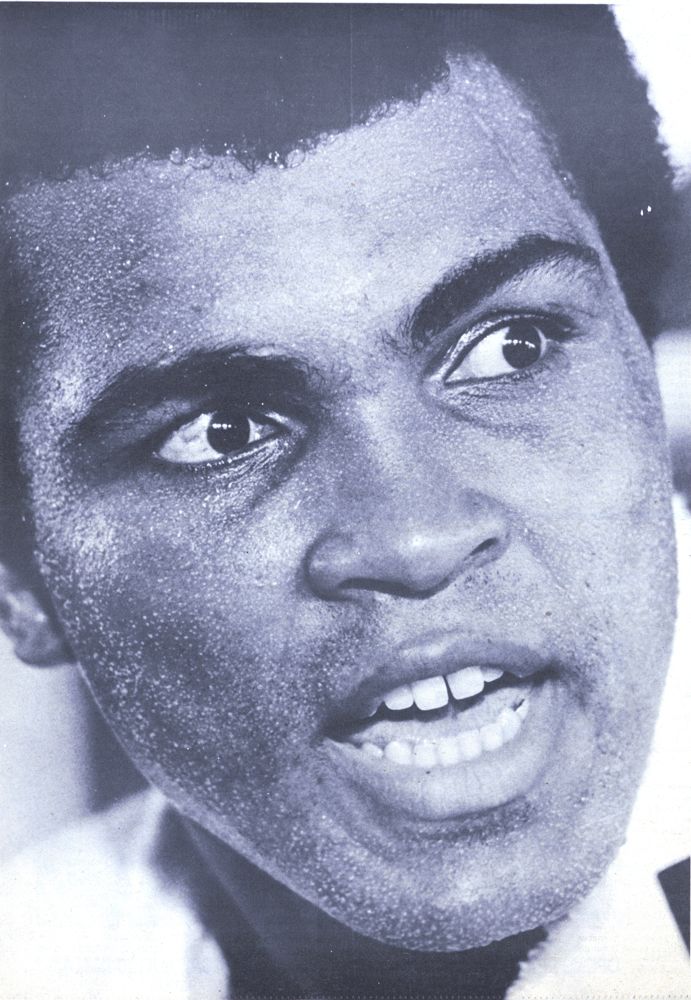 Muhammad Ali Real Name
