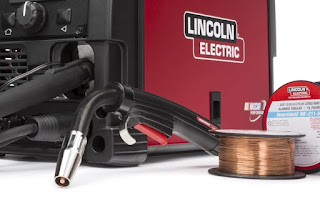 Lincoln mp210 MIG Gun Lincoln mp210 MIG Gun
