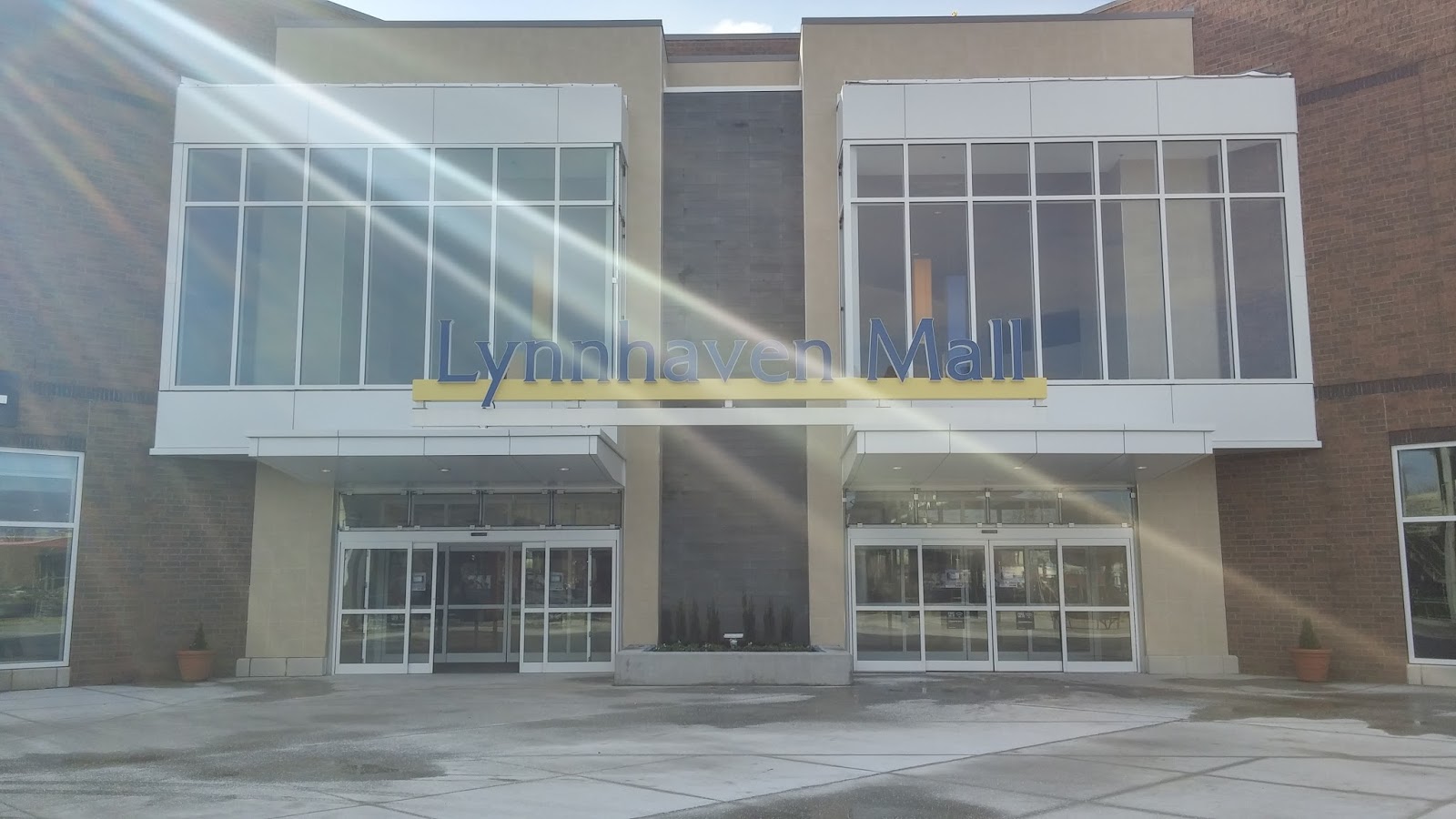 shoe store lynnhaven mall