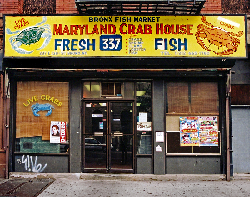 James and Karla Murray Photography The Maryland Crab House is located