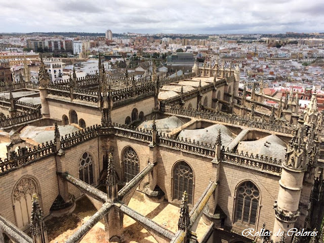 Catedral de Sevilla Catedral de Sevilla
