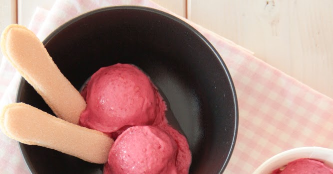 Die Glücklichmacherei: I Scream For Ice Cream 〖Himbeer-Blitzeis〗