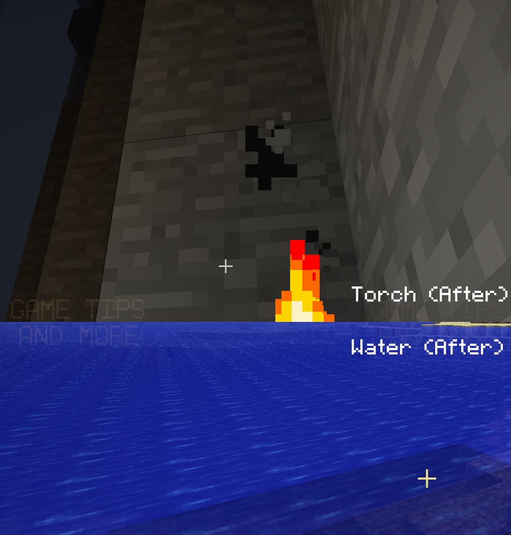 The Game Tips And More Blog Minecraft How To Get Rid Of Those Lines