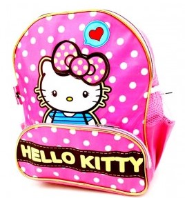 Fakta Hello Kitty On The Spot Sepatu Sekolah Anak Perempuan Hello Kitty Untuk TK Dan SD