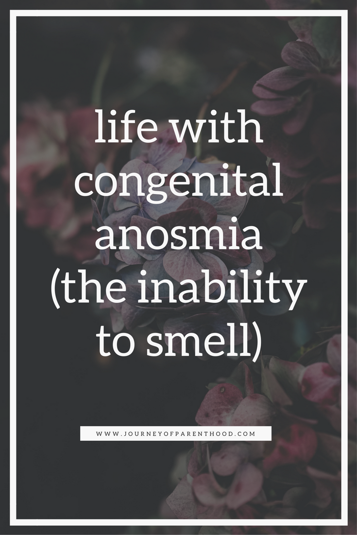 Congenital Anosmia
