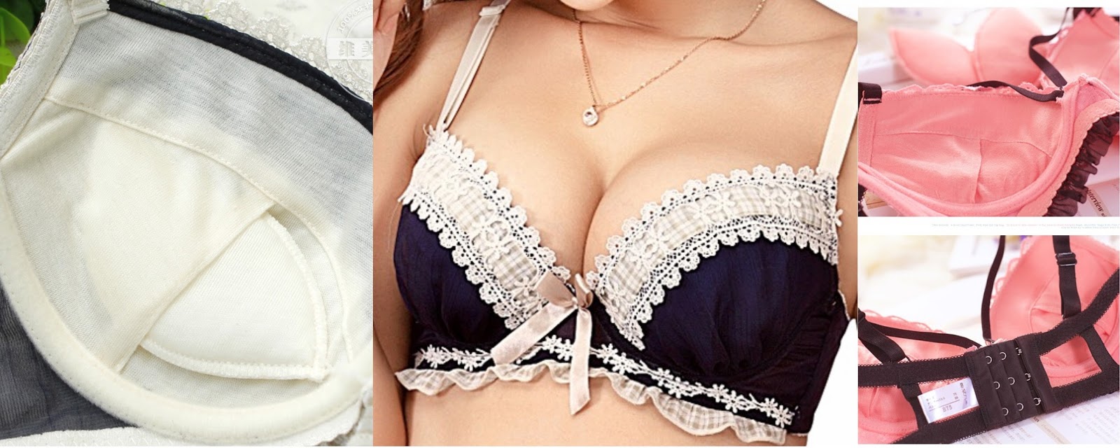 Como escolher o sutiã perfeito para o seu Corpo Como escolher o sutiã perfeito para o seu Corpo