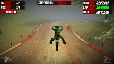 Rmx Real Motocross Game Screenshot 3