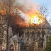 Dio ha incendiato Notre Dame per punire Macron. Ne sono convinti i seguaci di Giorgia Maloni