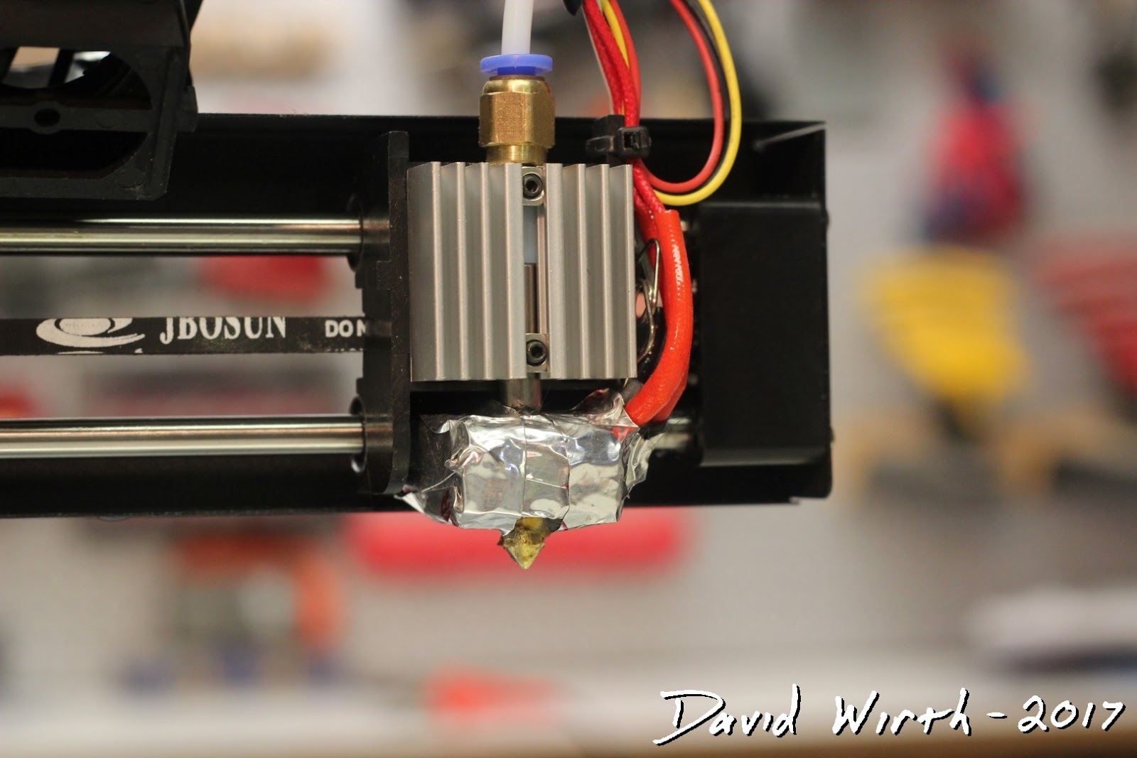 How To Insulate Hotend of 3D Printer to Prevent Clogs